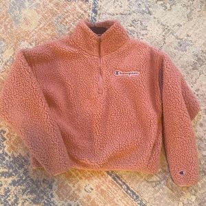 Sherpa champion jacket